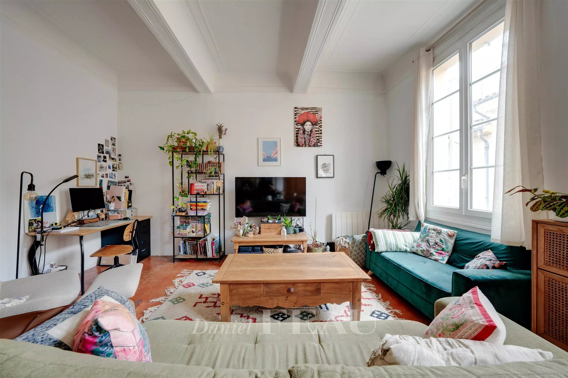 Appartement à vendre, 60m², Aix-en-Provence