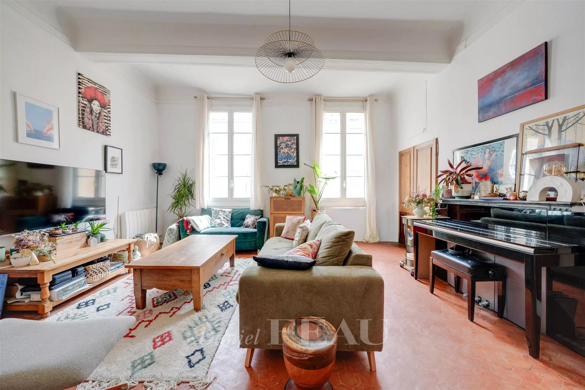 Appartement à vendre, 60m², Aix-en-Provence