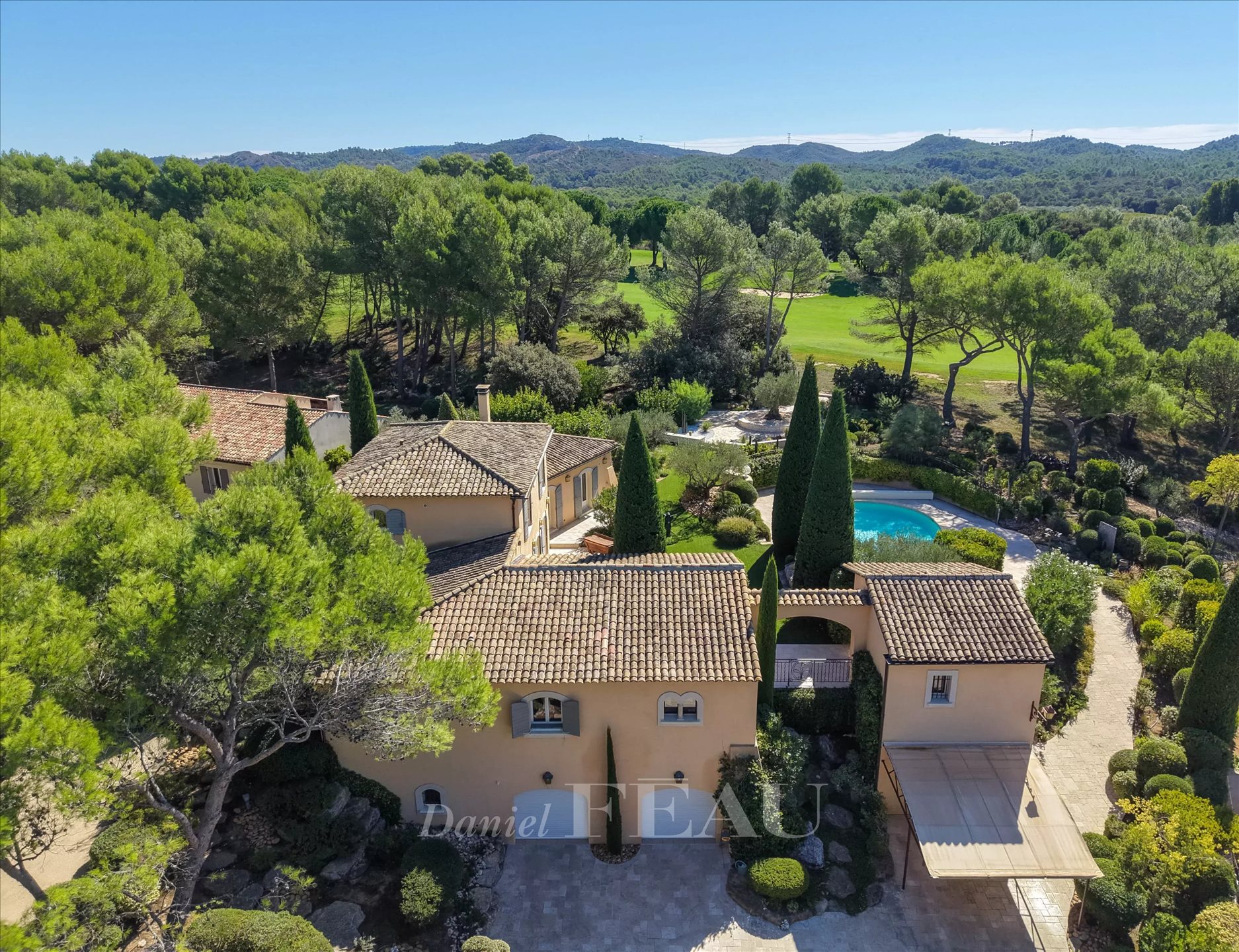 Maison à vendre, 293m², Mallemort