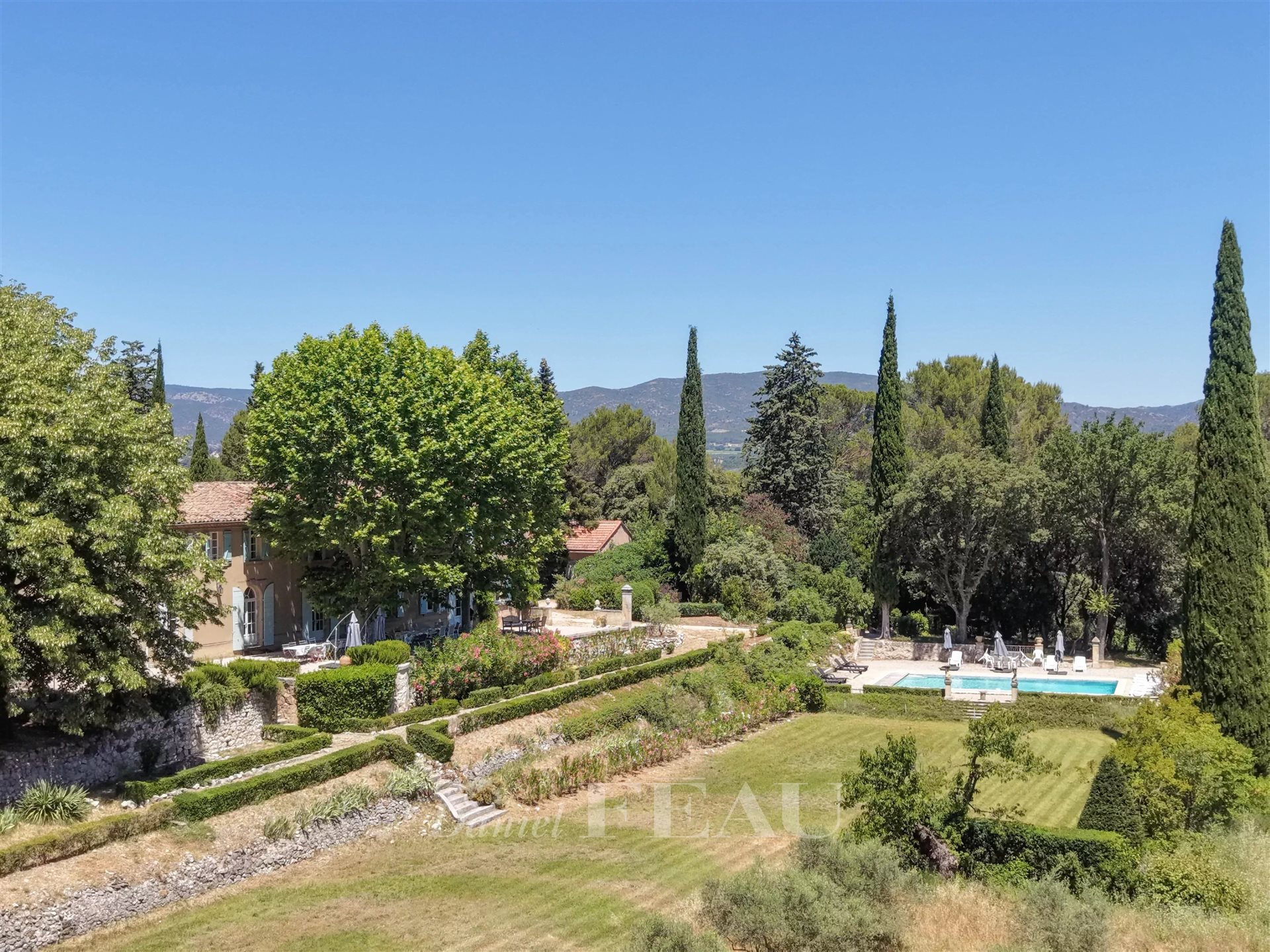 Maison à vendre, 335m², Aix-en-Provence