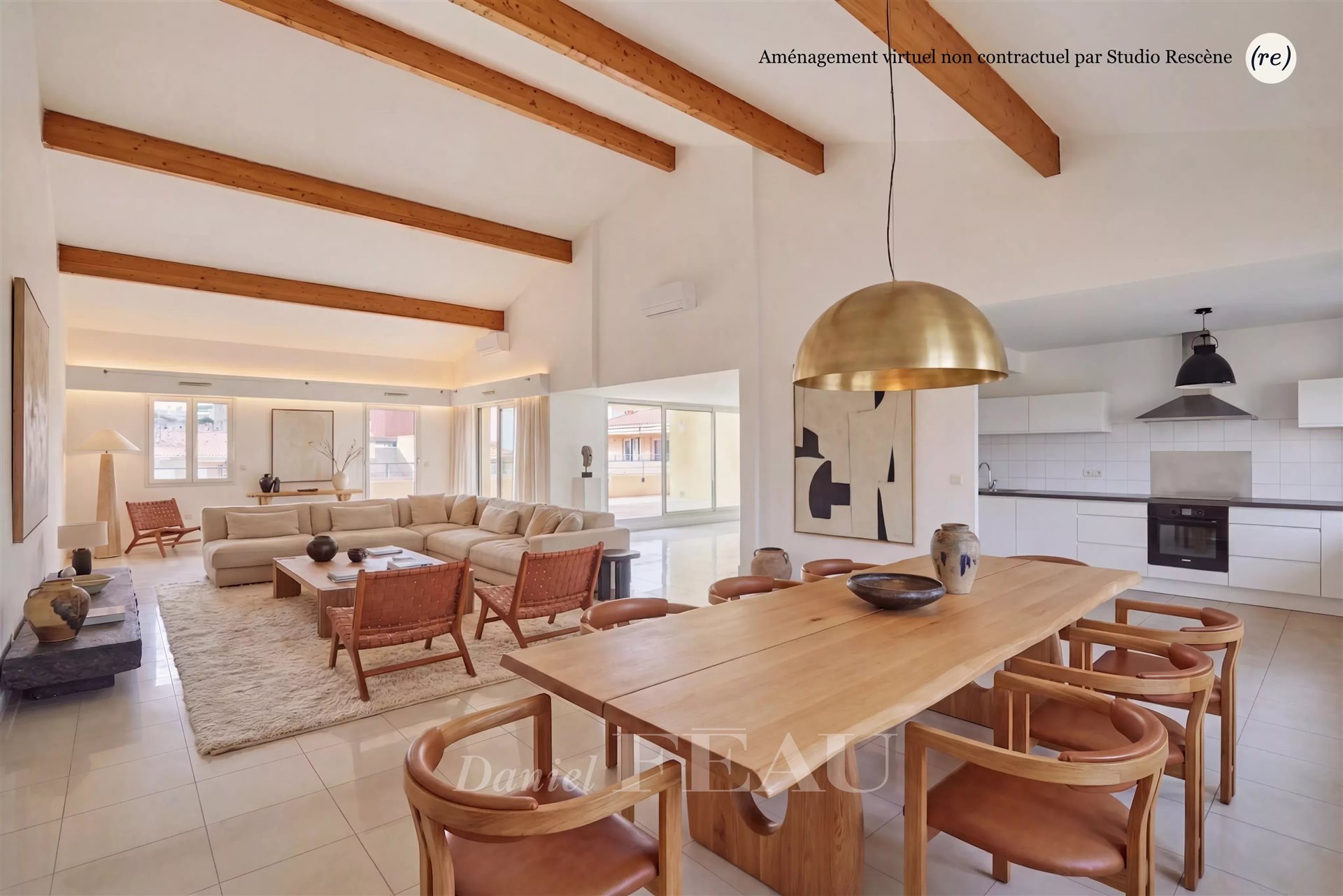 Appartement à vendre, 201m², Aix-en-Provence