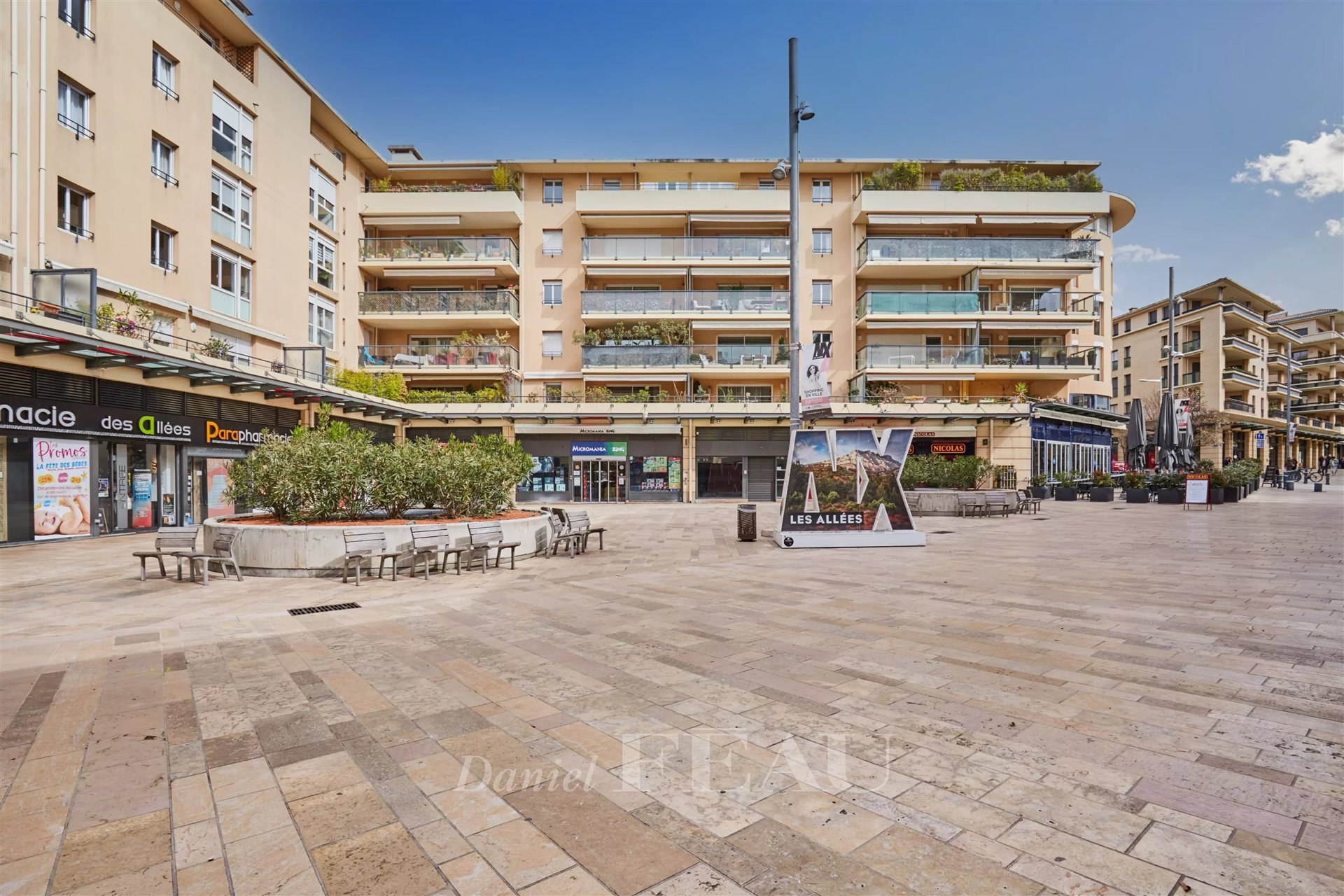 Appartement à vendre, 201m², Aix-en-Provence