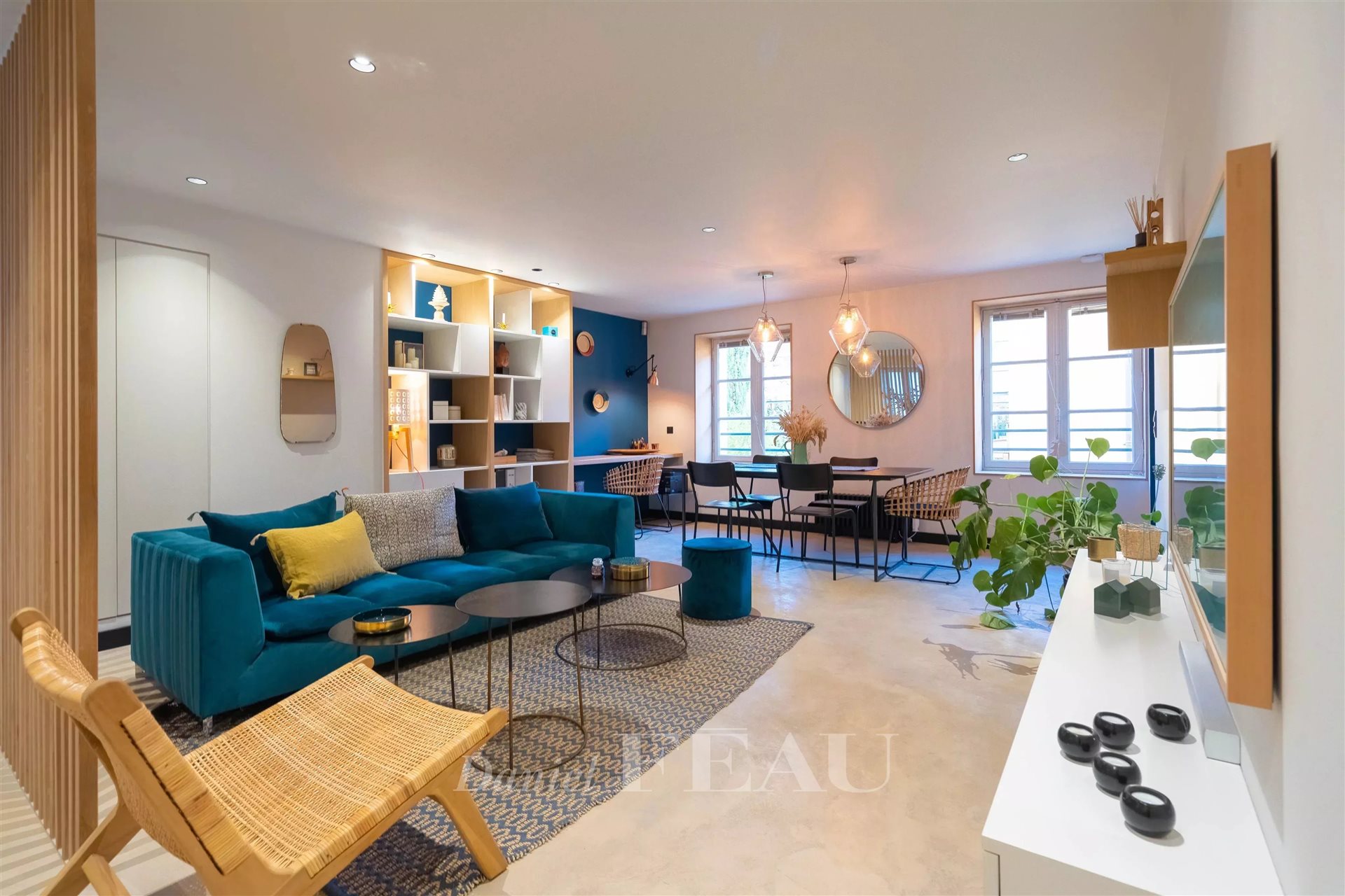 Appartement à vendre, 90m², Aix-en-Provence