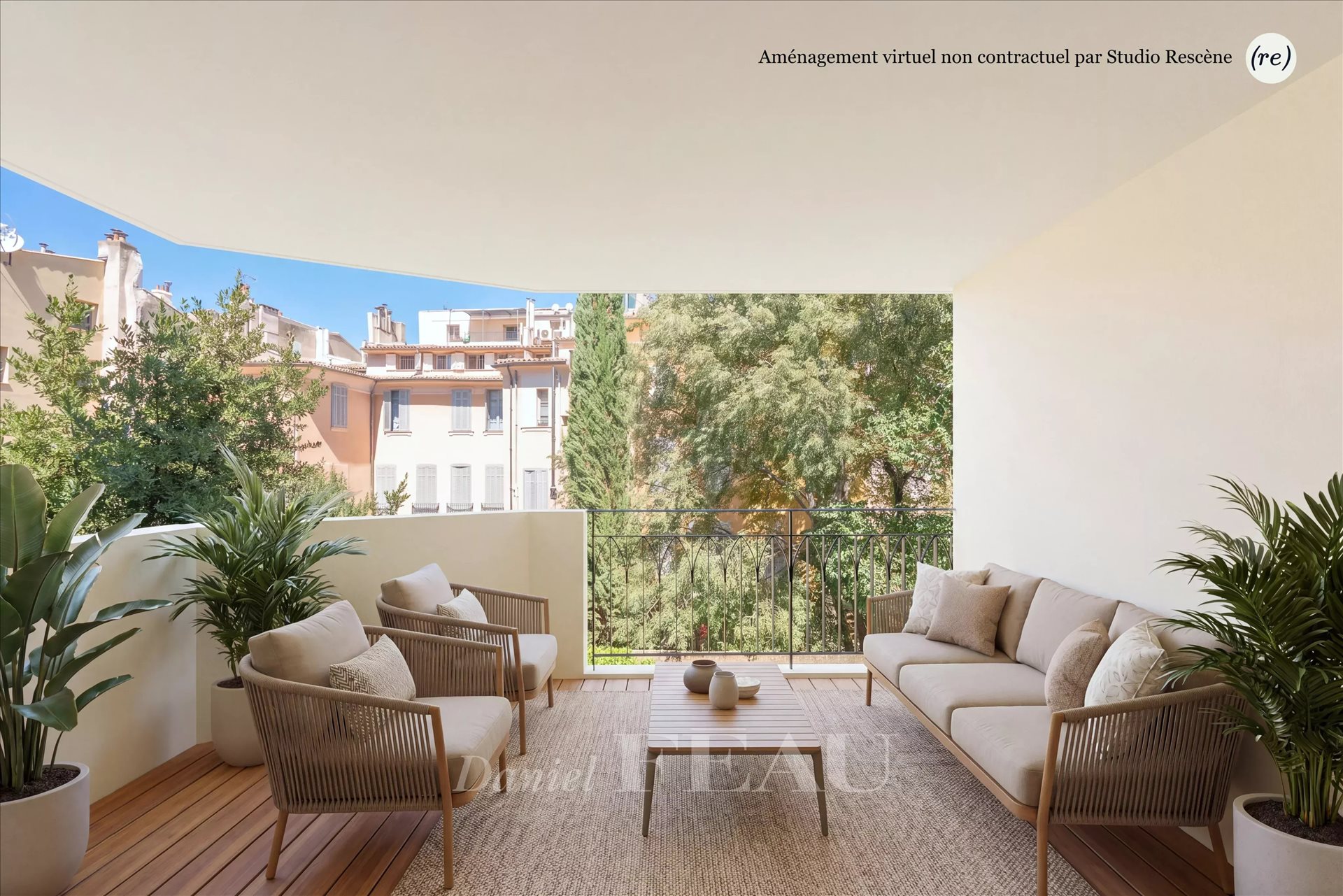 Appartement à vendre, 86m², Aix-en-Provence