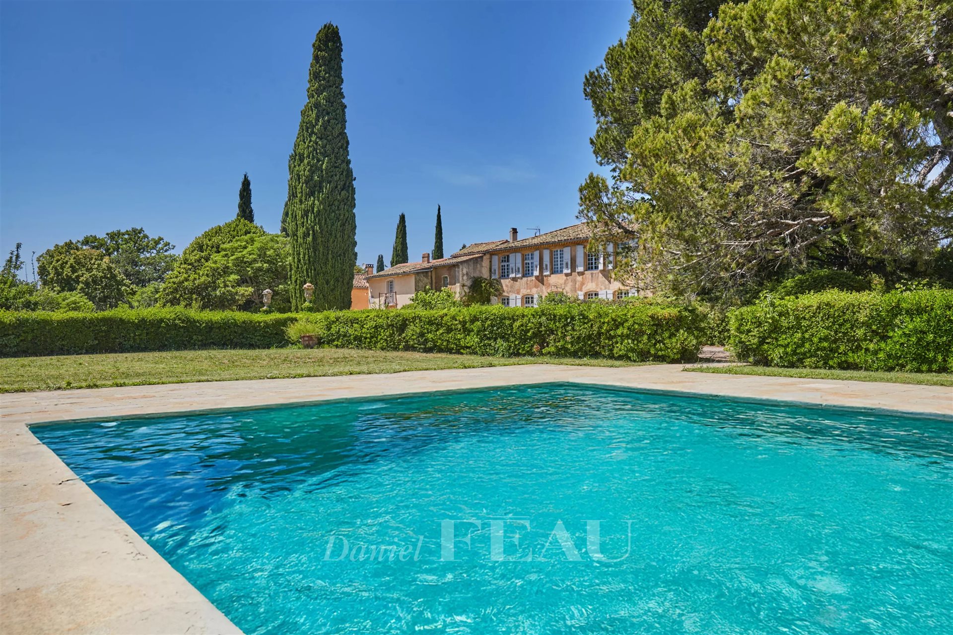 Maison à vendre, 550m², Aix-en-Provence