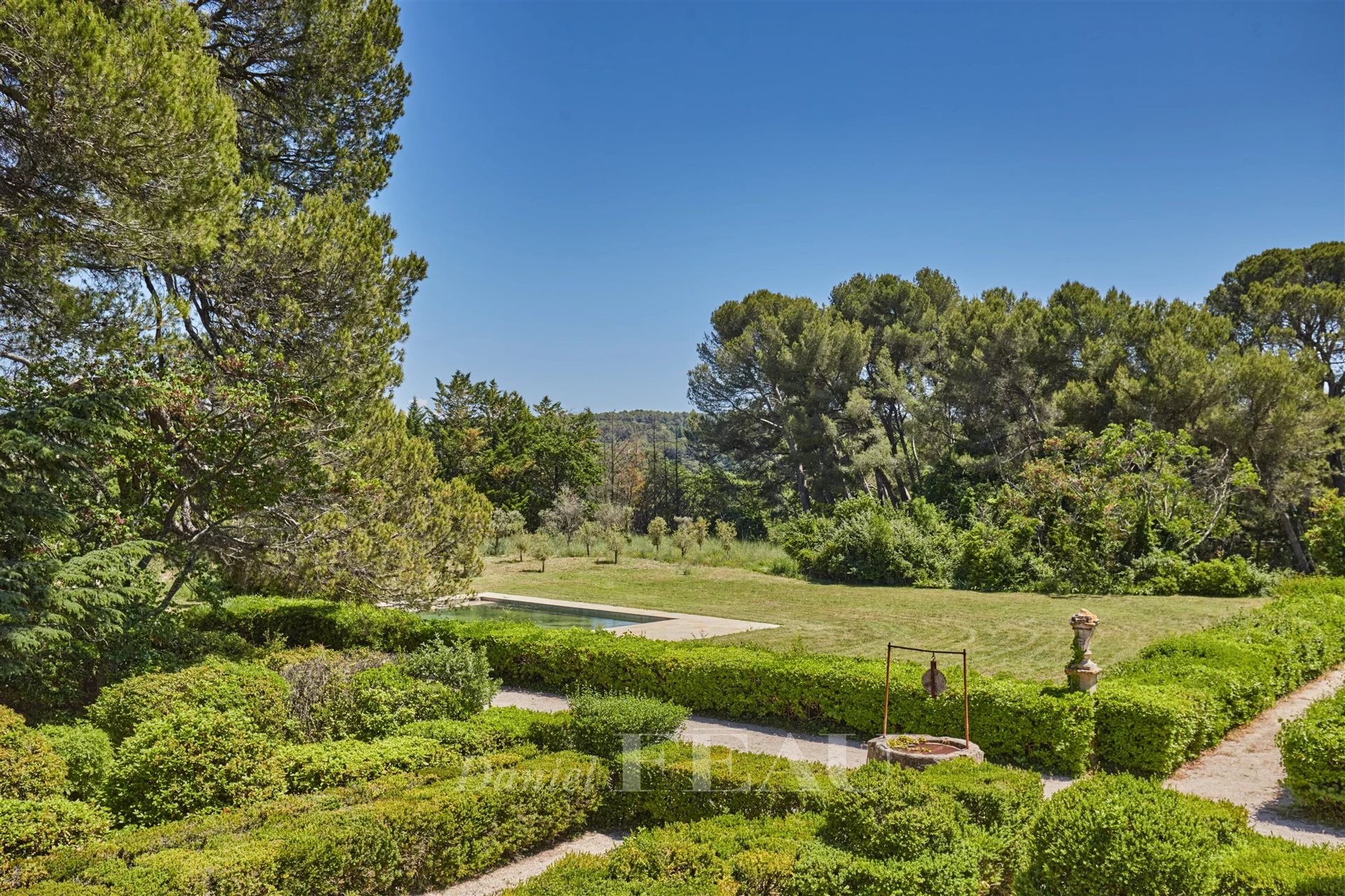 Maison à vendre, 550m², Aix-en-Provence