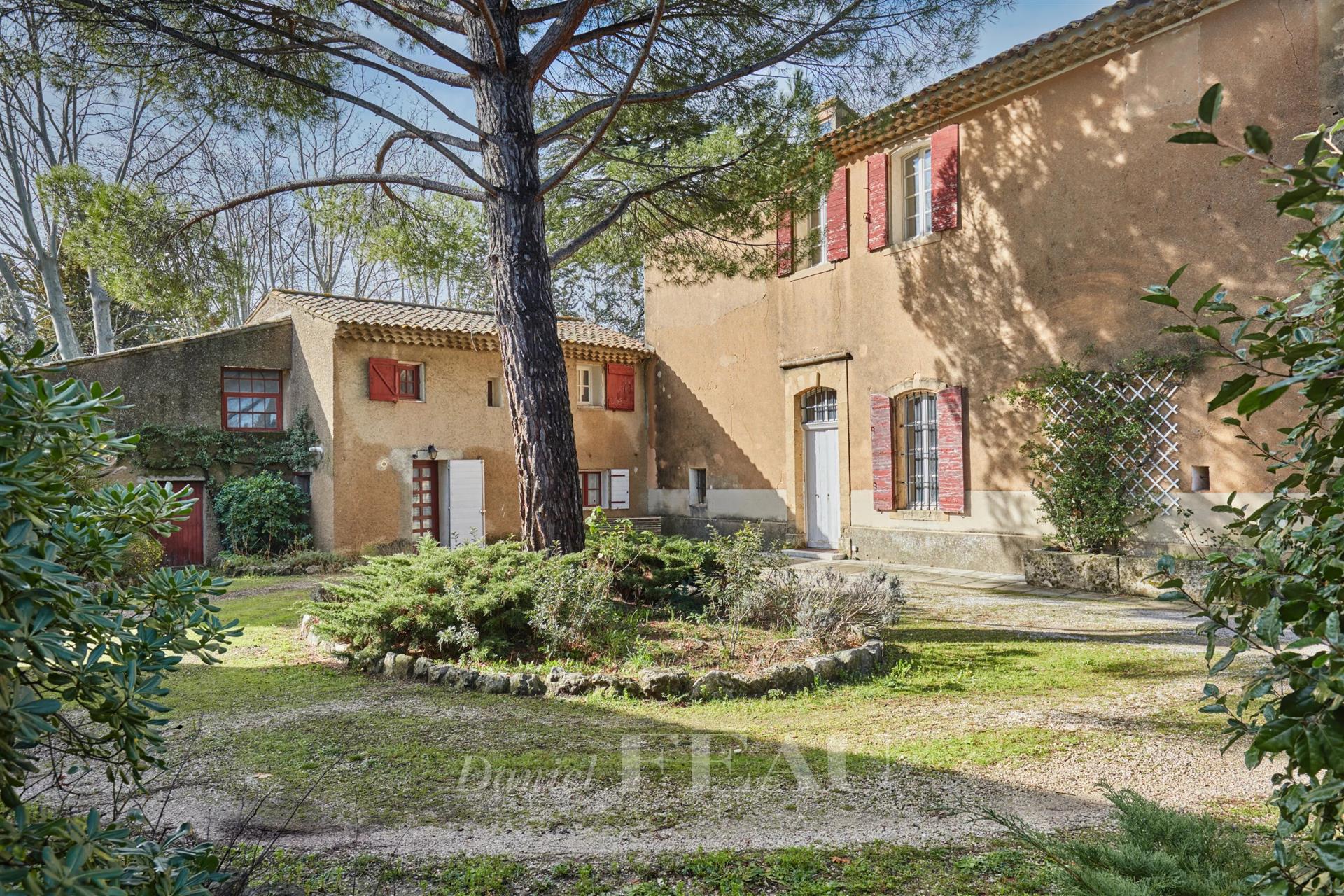 Maison à vendre, 870m², Aix-en-Provence