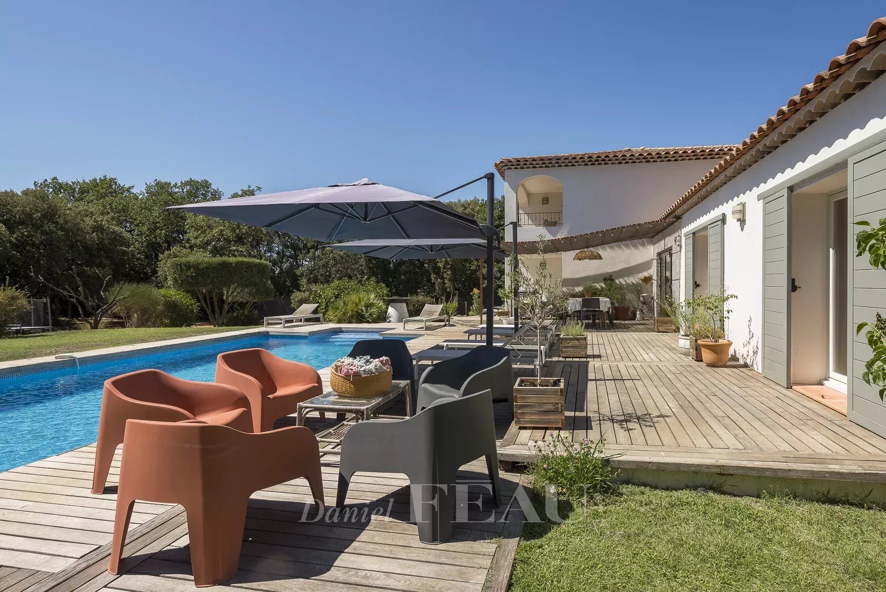 Maison à vendre, 216m², Aix-en-Provence