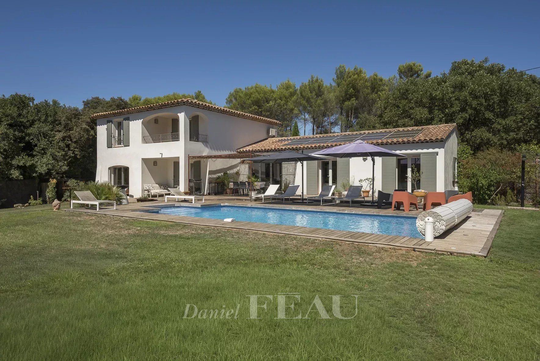 Maison à vendre, 216m², Aix-en-Provence