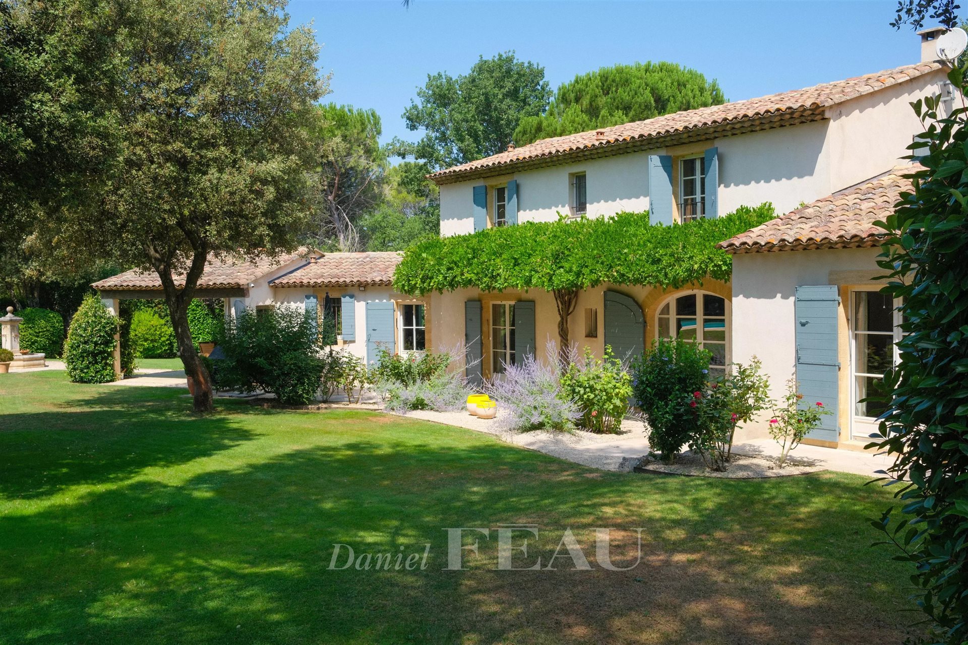 Maison à vendre, 240m², Aix-en-Provence