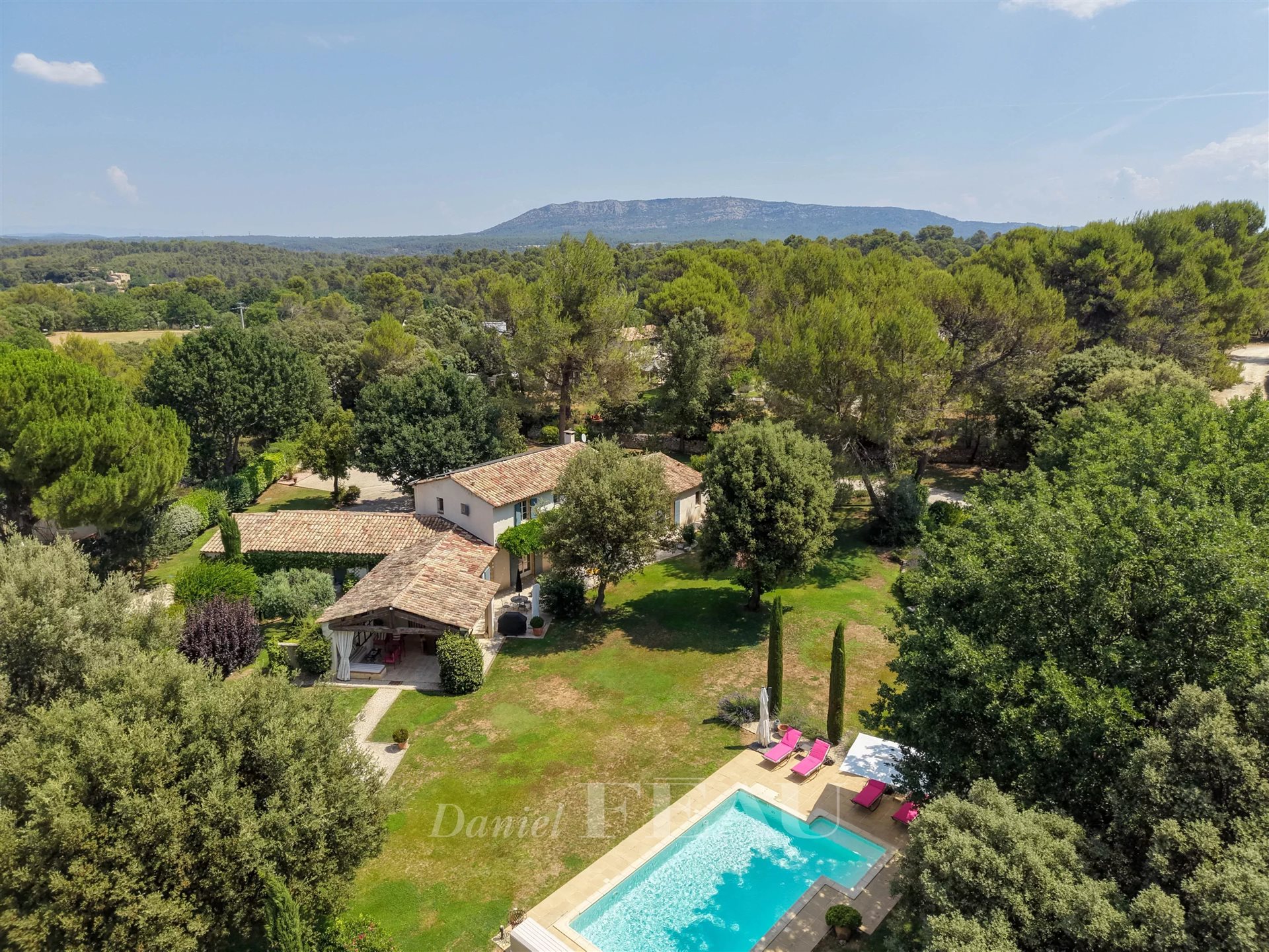 Maison à vendre, 240m², Aix-en-Provence