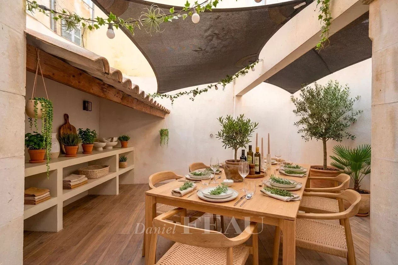 Aix en Provence – A loft-style apartment oozing with character - Vue 3