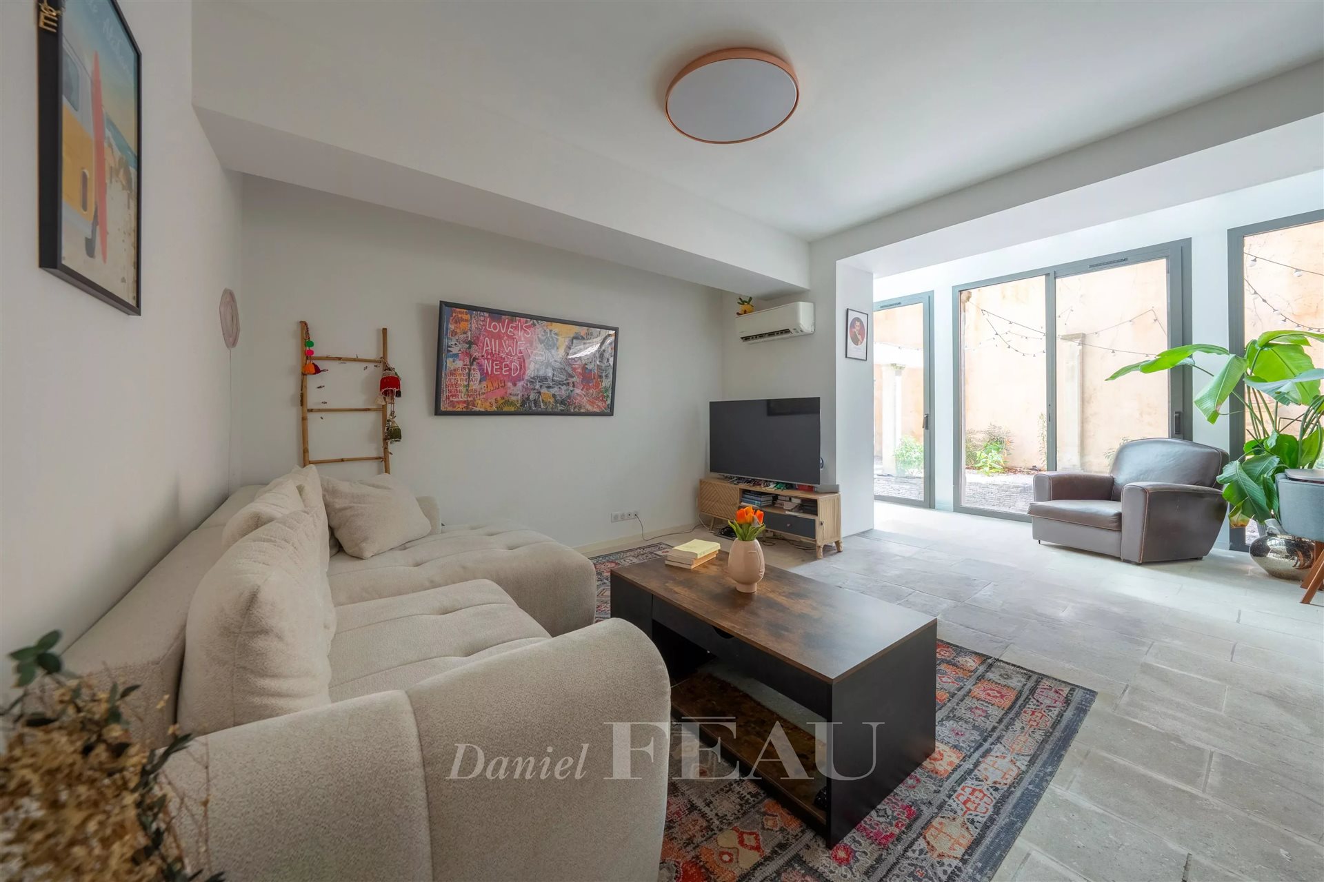 Aix en Provence – A loft-style apartment oozing with character - Vue 5