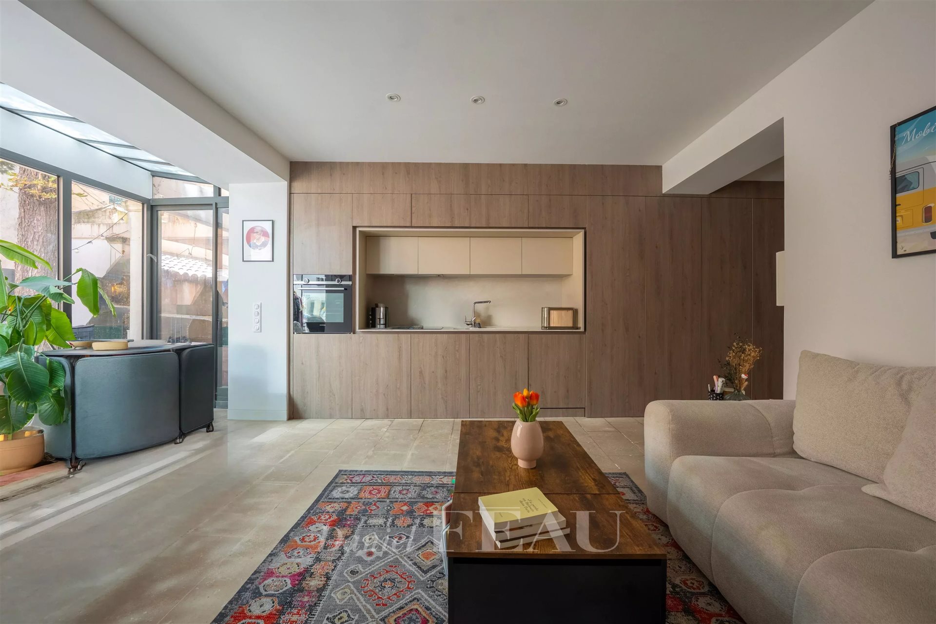 Aix en Provence – A loft-style apartment oozing with character - Vue 6