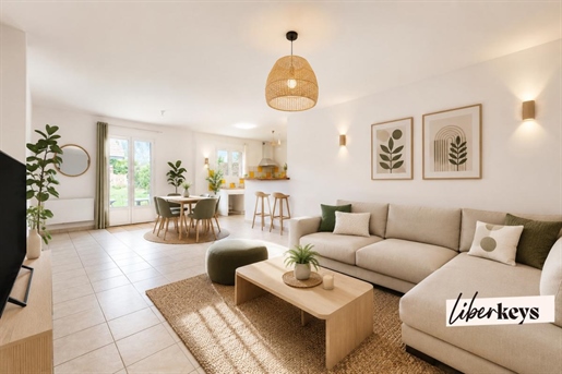 Maison 4 pièces 100 m² · à Nouaillé-Maupertuis · 100 m² · 209 500 €