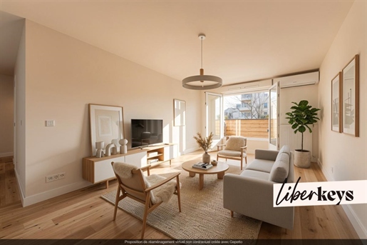 Appartement 3 pièces 87 m² · à Lyon 9ème · 87 m² · 319 000 €