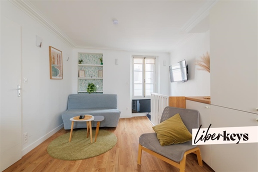 Appartement 3 pièces 37 m² · à Nogent-sur-Marne · 37 m² · 275 000 €