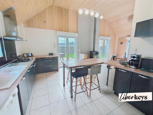 Maison 6 pièces 135 m² · à Allonnes · 135 m² · 249 500 €