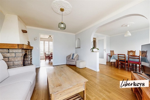 Maison 7 pièces 134 m² · à Nantes · 134 m² · 449 000 €