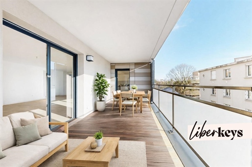 Appartement 5 pièces 124 m² · à Rennes · 124 m² · 649 000 €