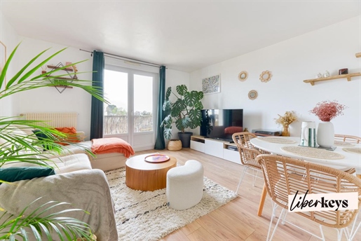 Appartement 3 pièces 64 m² · à Nantes · 64 m² · 275 600 €