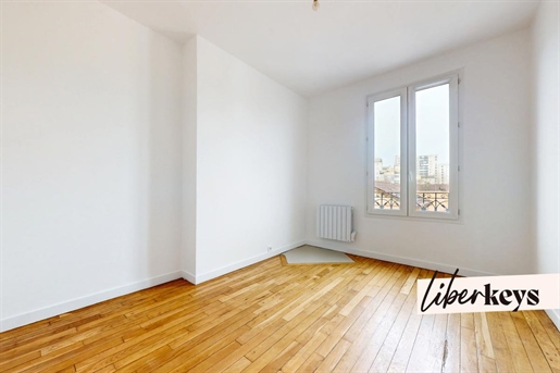 Appartement 2 pièces 44 m² · à Asnières-sur-Seine · 44 m² · 265 000 €