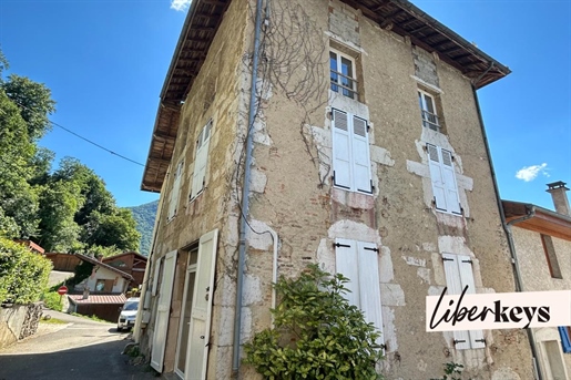 Maison 8 pièces 175 m² · à Saint-Gervais · 175 m² · 230 000 €