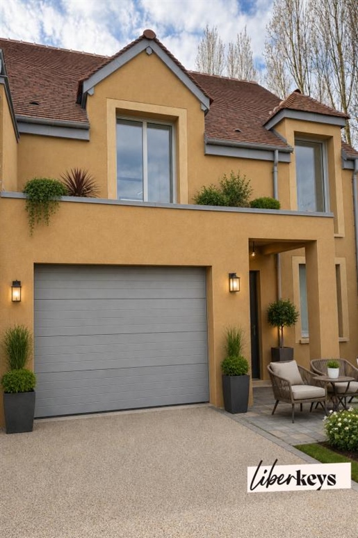 Maison 5 pièces 132 m² · à Beynes · 132 m² · 390 000 €