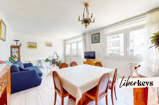 Appartement 4 pièces 90 m² · à Courbevoie · 90 m² · 599 000 €
