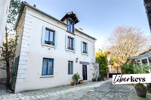 Maison 5 pièces 101 m² · à Saint-Denis · 101 m² · 469 000 €