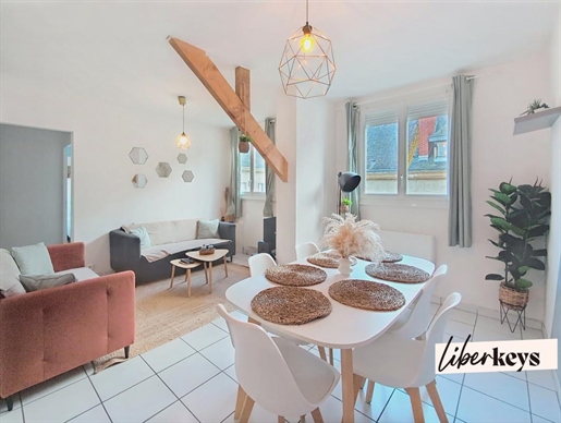 Appartement 4 pièces 64 m² · à Saumur · 64 m² · 148 500 €