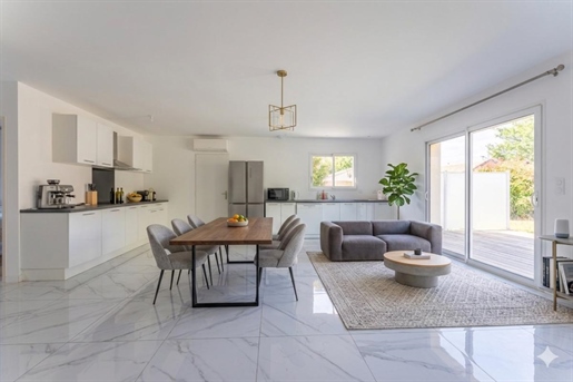 Maison 5 pièces 104 m² · à Canéjan · 104 m² · 448 000 €