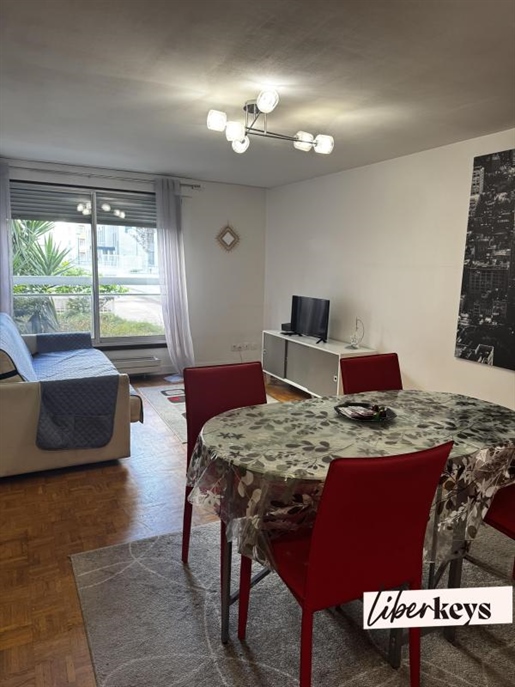 Appartement 2 pièces 42 m² · à Suresnes · 42 m² · 282 000 €
