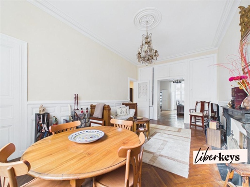Appartement 5 pièces 122 m² · à Nantes · 122 m² · 369 200 €