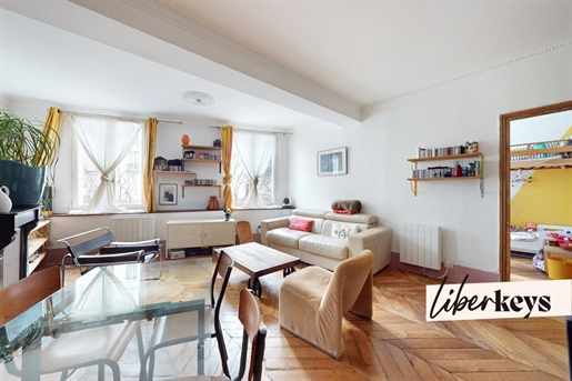 Appartement 3 pièces 50 m² · à Paris 14ème · 50 m² · 445 000 €