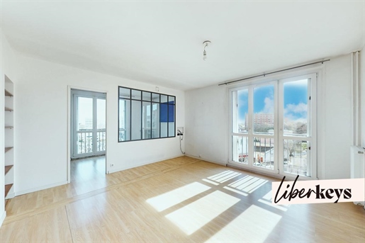 Parking 3 pièces 56 m² · à Ivry-sur-Seine · 56 m² · 269 000 €