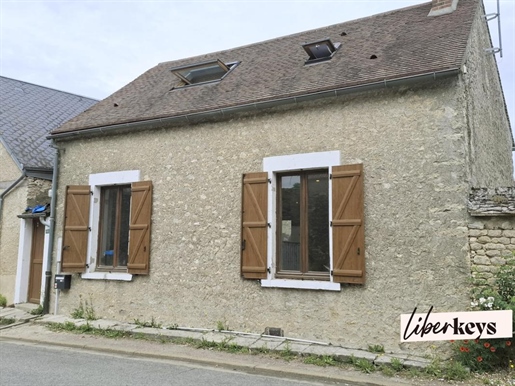 Maison 3 pièces 70 m² · à Louville-la-Chenard · 70 m² · 142 500 €
