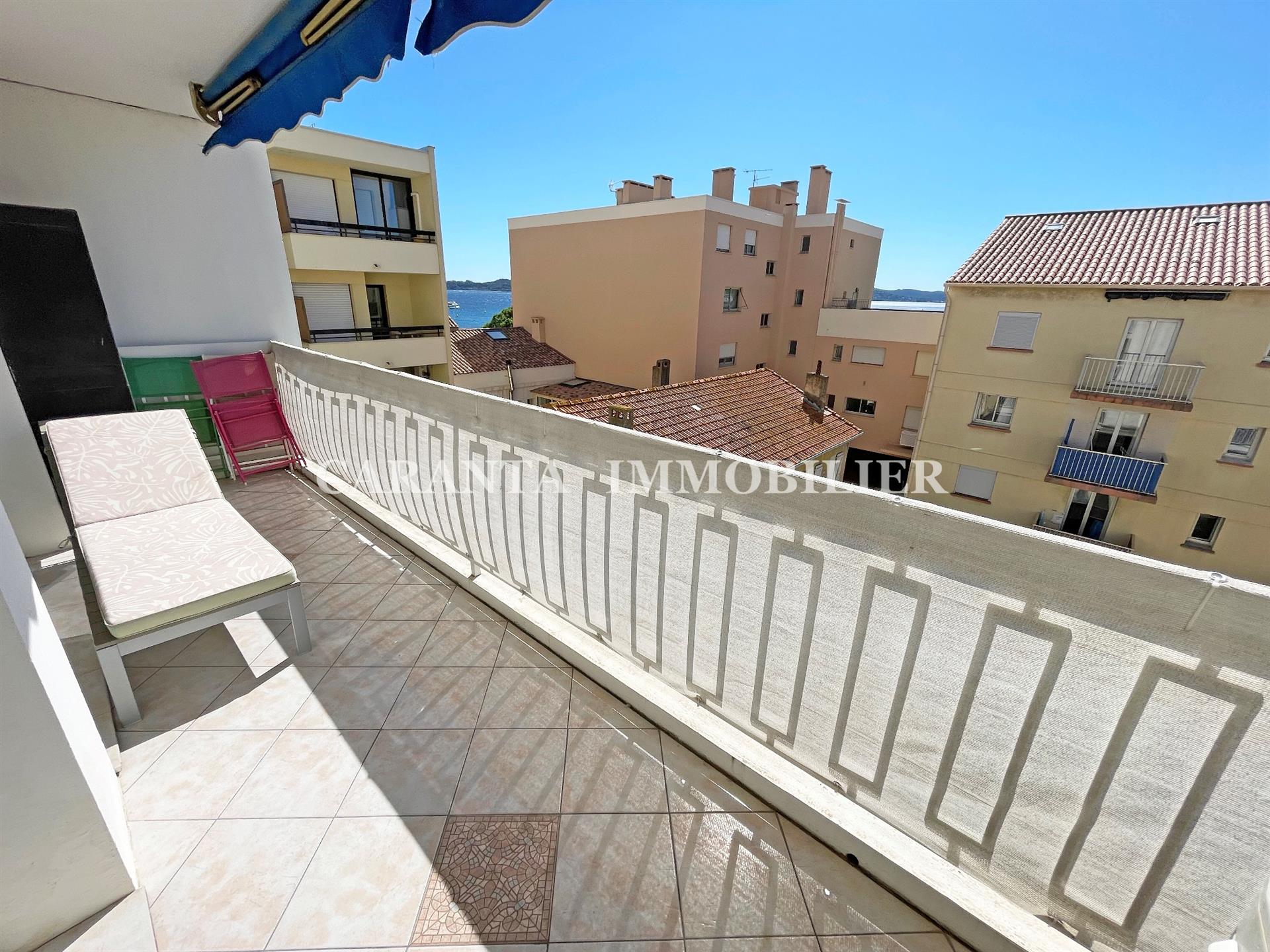 Appartement à vendre, 56m², Sainte-Maxime