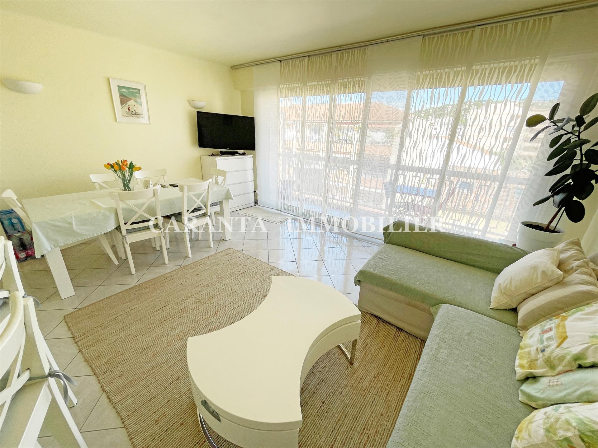 Appartement à vendre, 56m², Sainte-Maxime