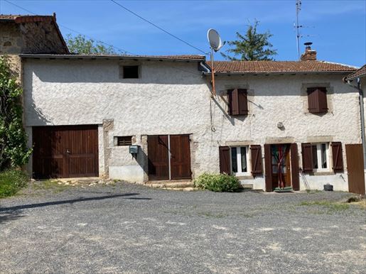 Maison 5 pièces 60 m² · à Saint-Clément · 60 m² · 60 000 €