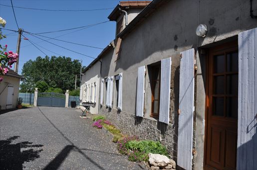Maison 6 pièces 119 m² · à Jaligny-sur-Besbre · 119 m² · 174 000 €