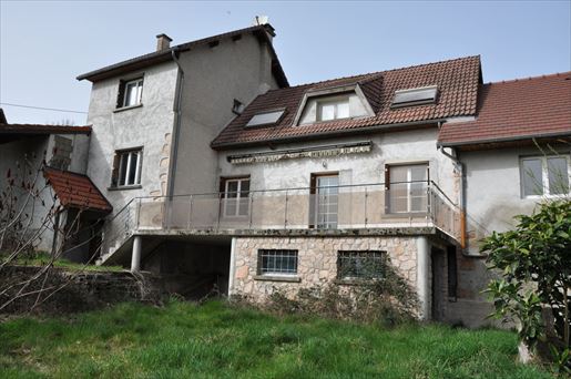 Maison 6 pièces 97 m² · à Lapalisse · 97 m² · 127 000 €