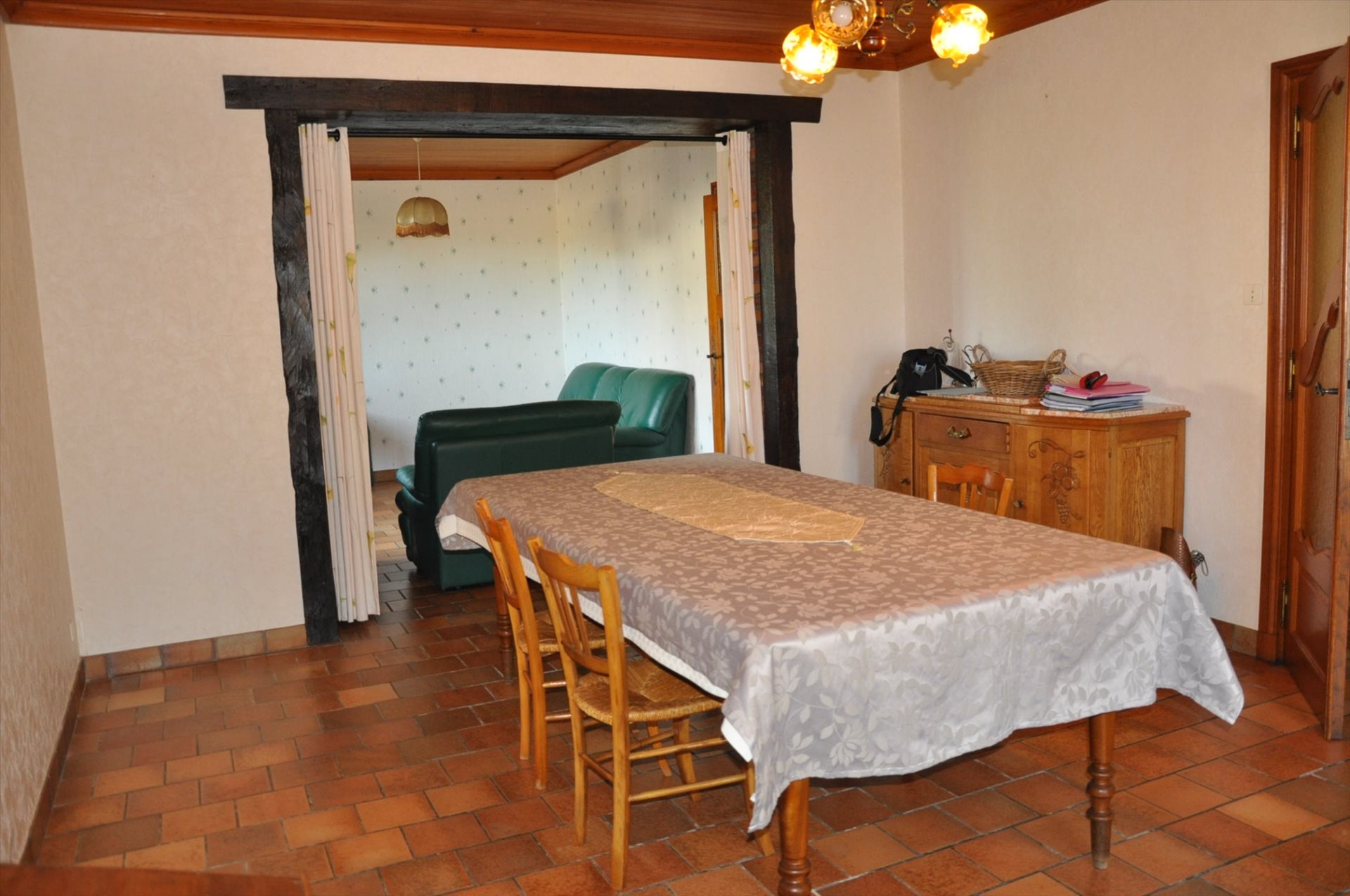 Maison à vendre, 170m², Le Bouchaud