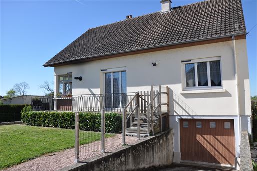Maison 4 pièces 75 m² · à Saint-Gérand-de-Vaux · 75 m² · 193 000 €