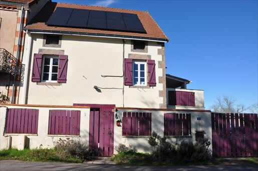 Maison 8 pièces 137 m² · à Lenax · 137 m² · 113 000 €