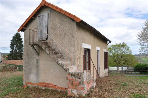 Maison 3 pièces 39 m² · à Andelaroche · 39 m² · 55 000 €