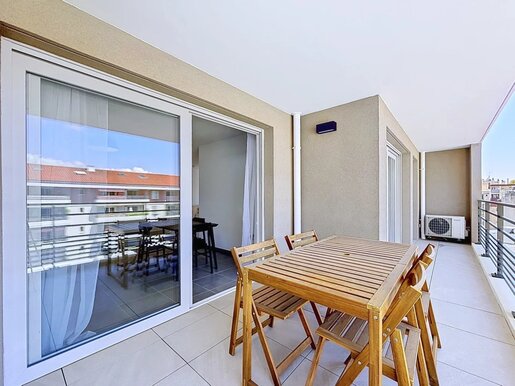 Appartement 3 pièces 58 m² · à Nice · 58 m² · 550 000 €
