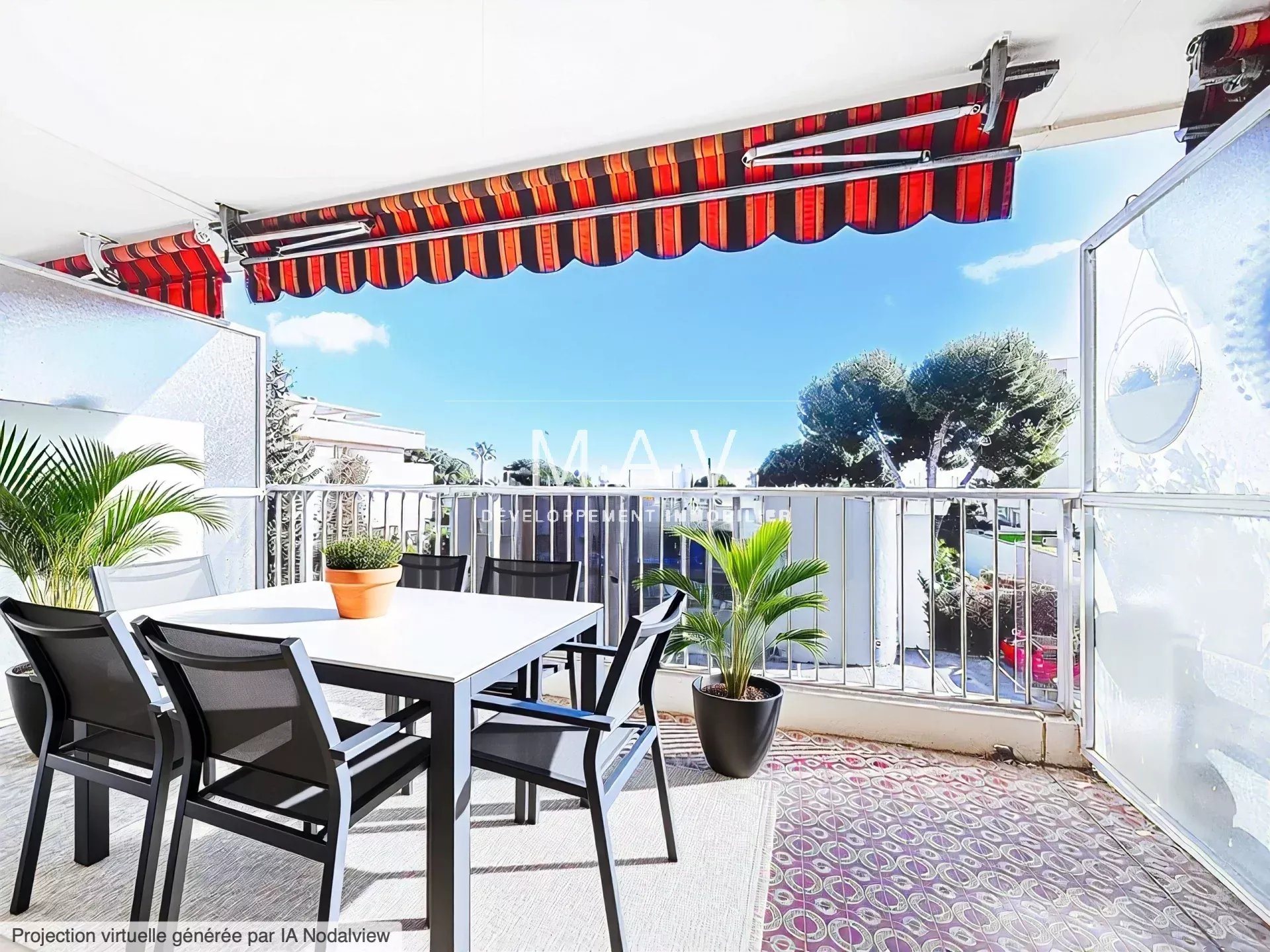 Appartement à vendre, 71m², Saint-Laurent-du-Var