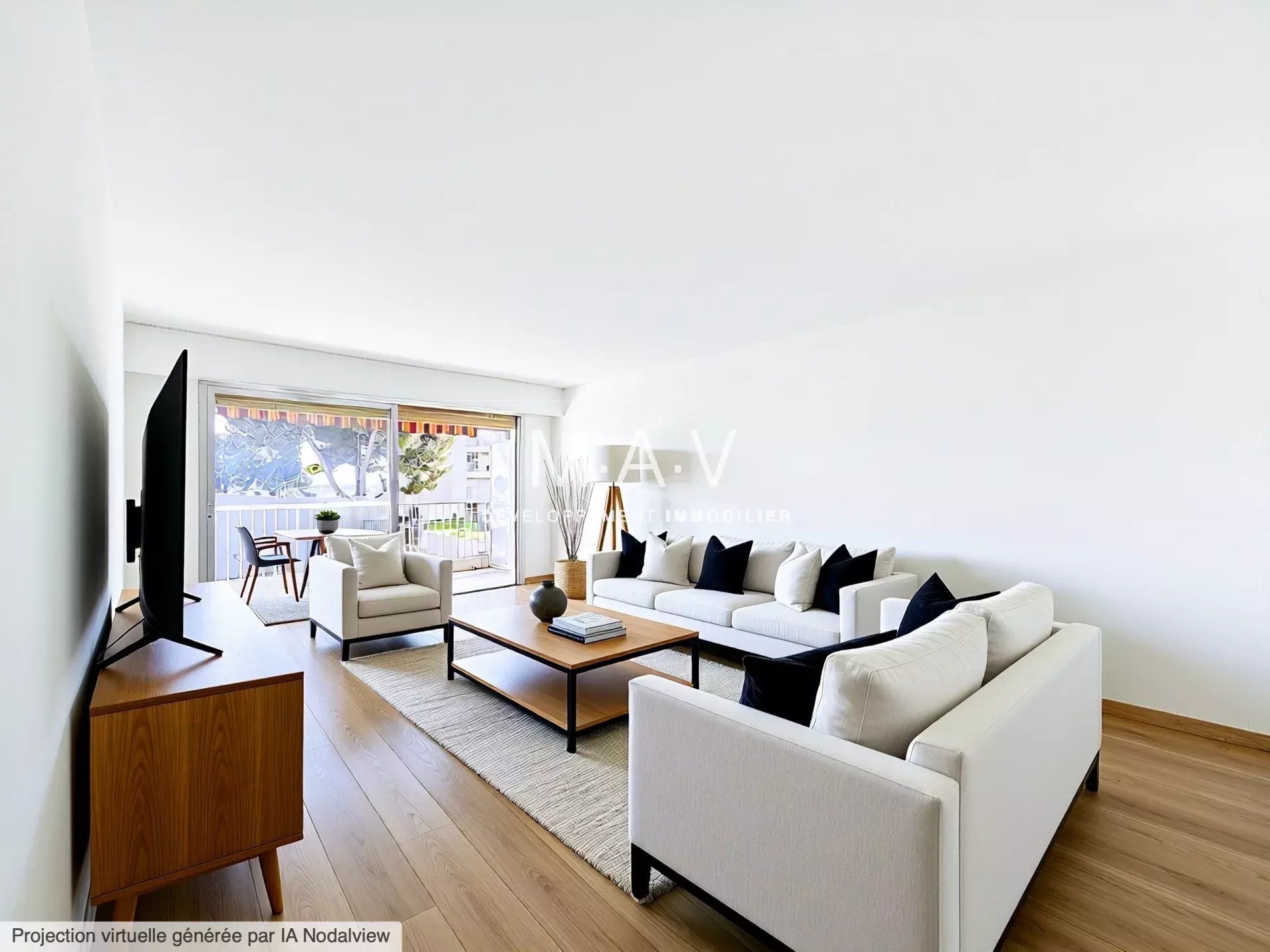 Appartement à vendre, 71m², Saint-Laurent-du-Var