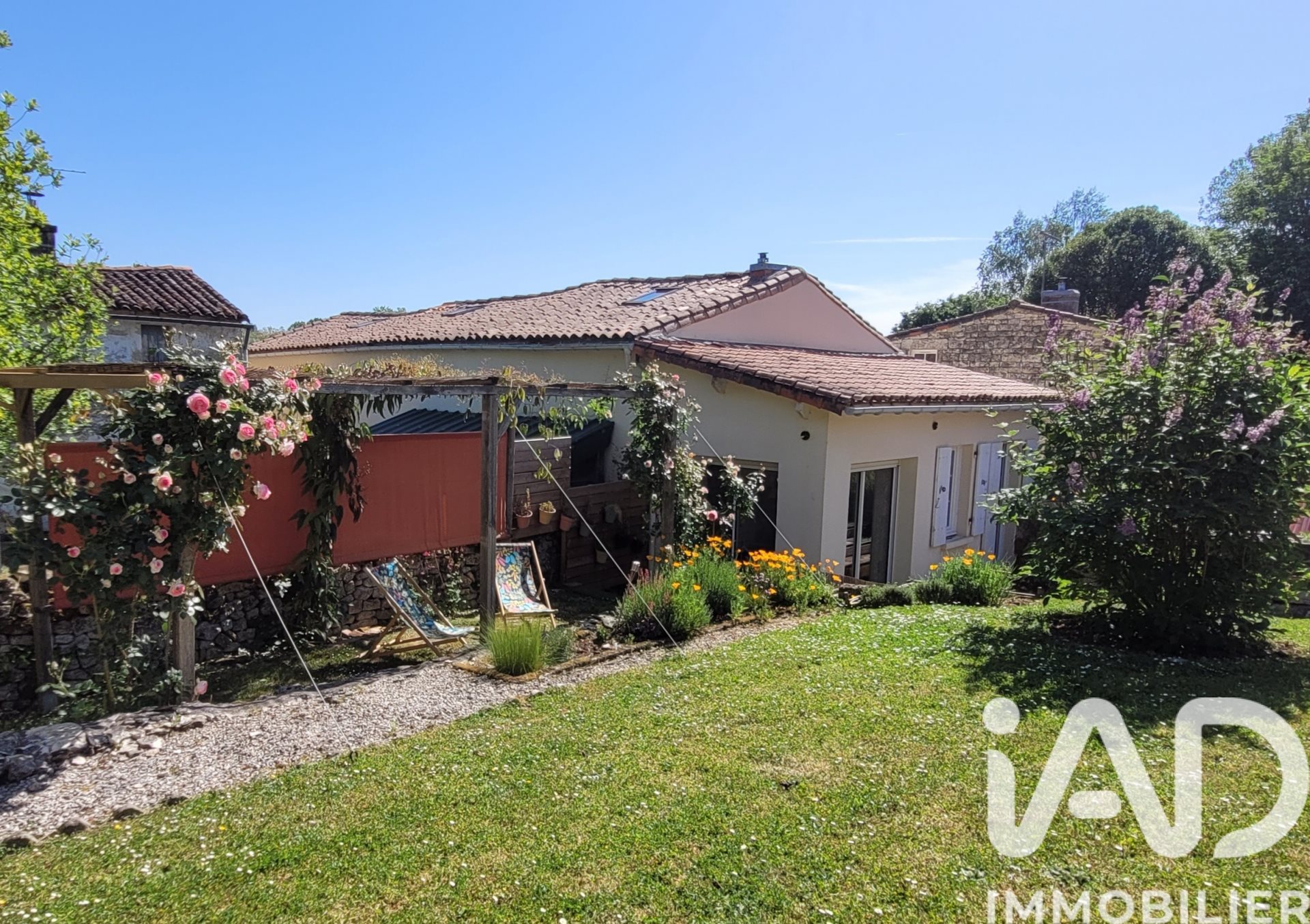 Maison à vendre, 133m², Saint-Gelais